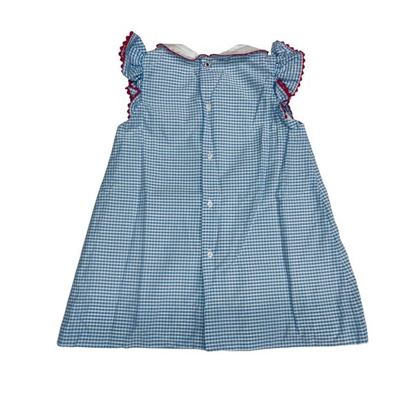 NWT TPP Size 6 Highlands School Dress - Picture 5 of 6